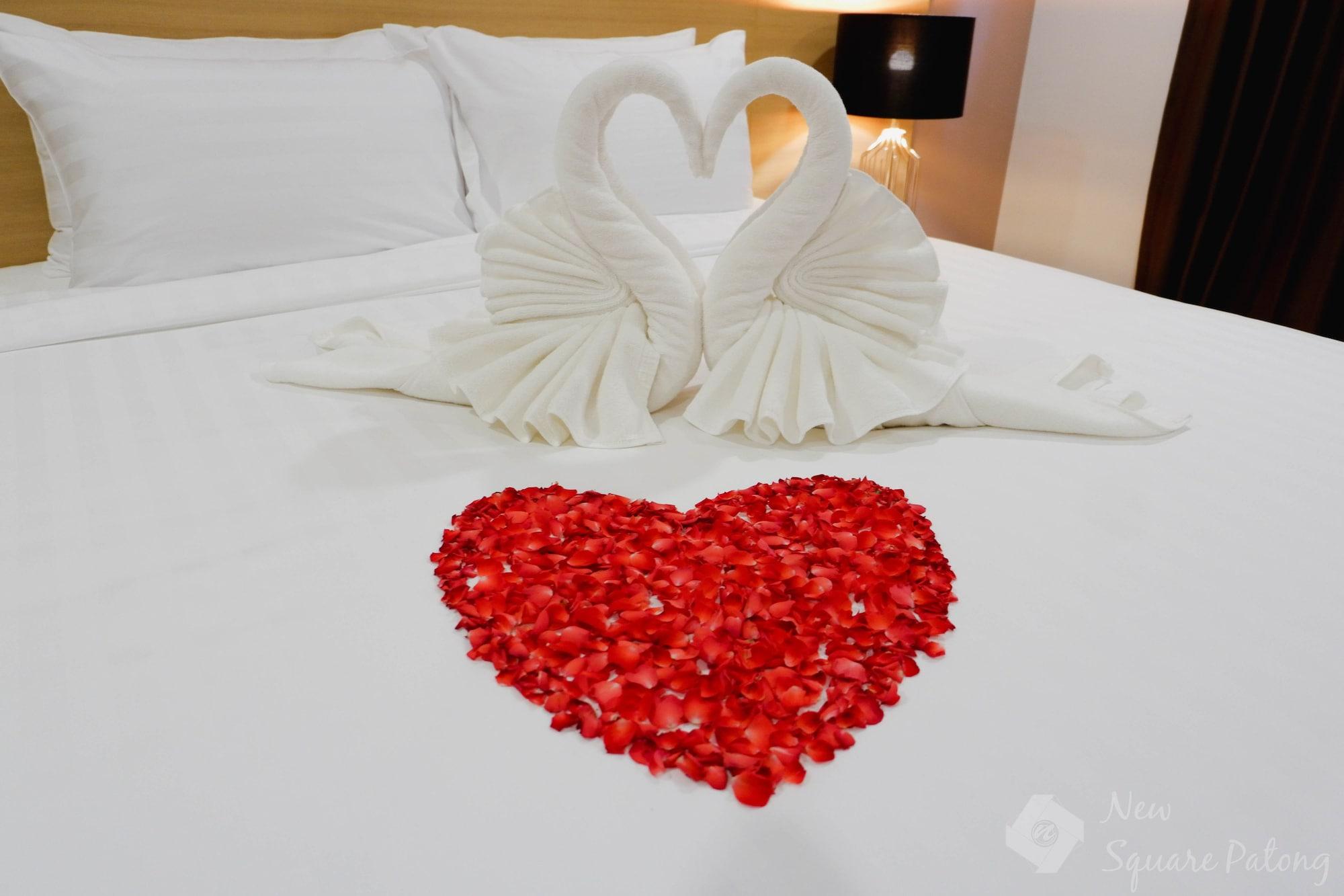 Hotell New Square - Sha Patong