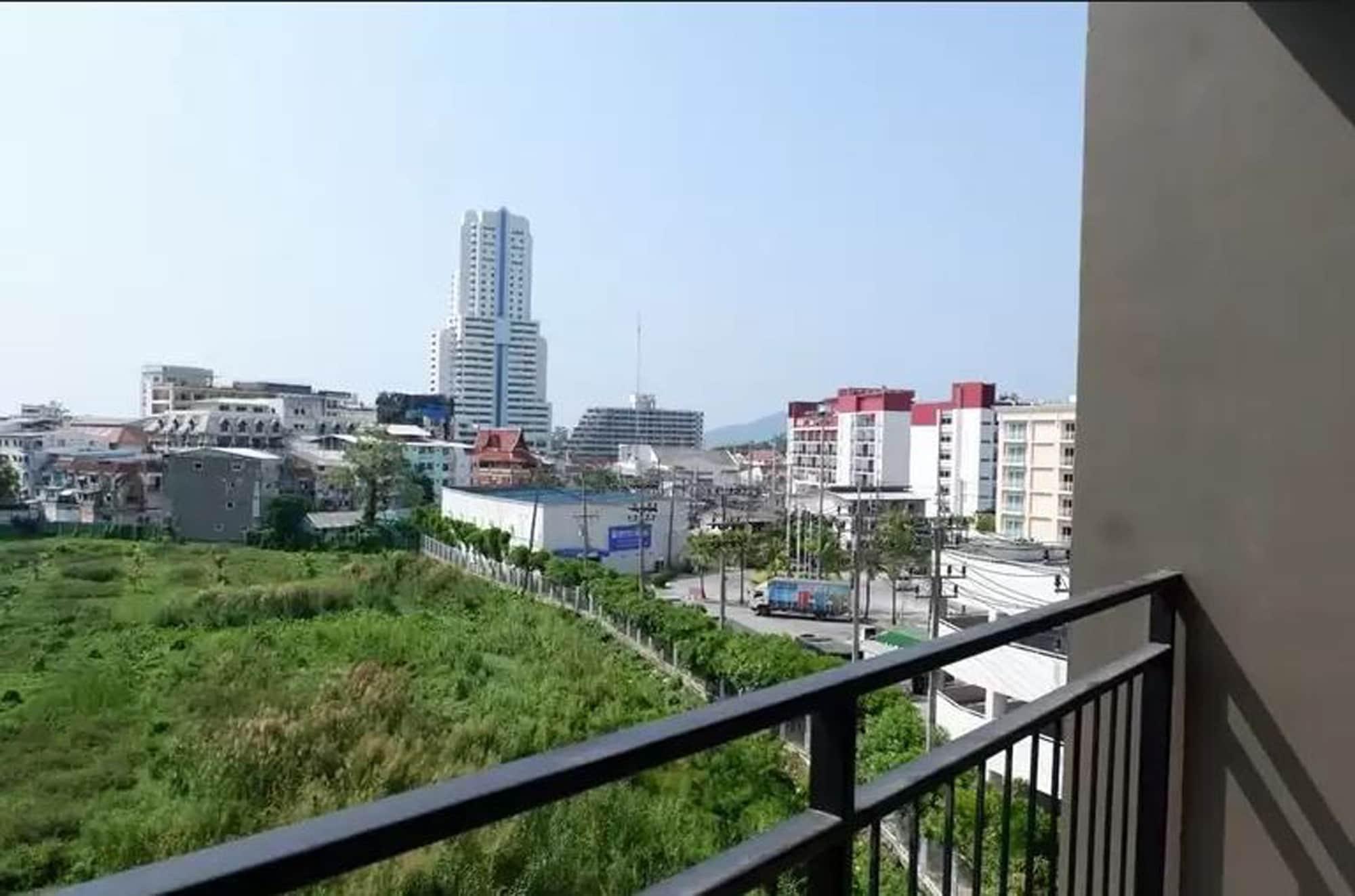 Hotell New Square - Sha