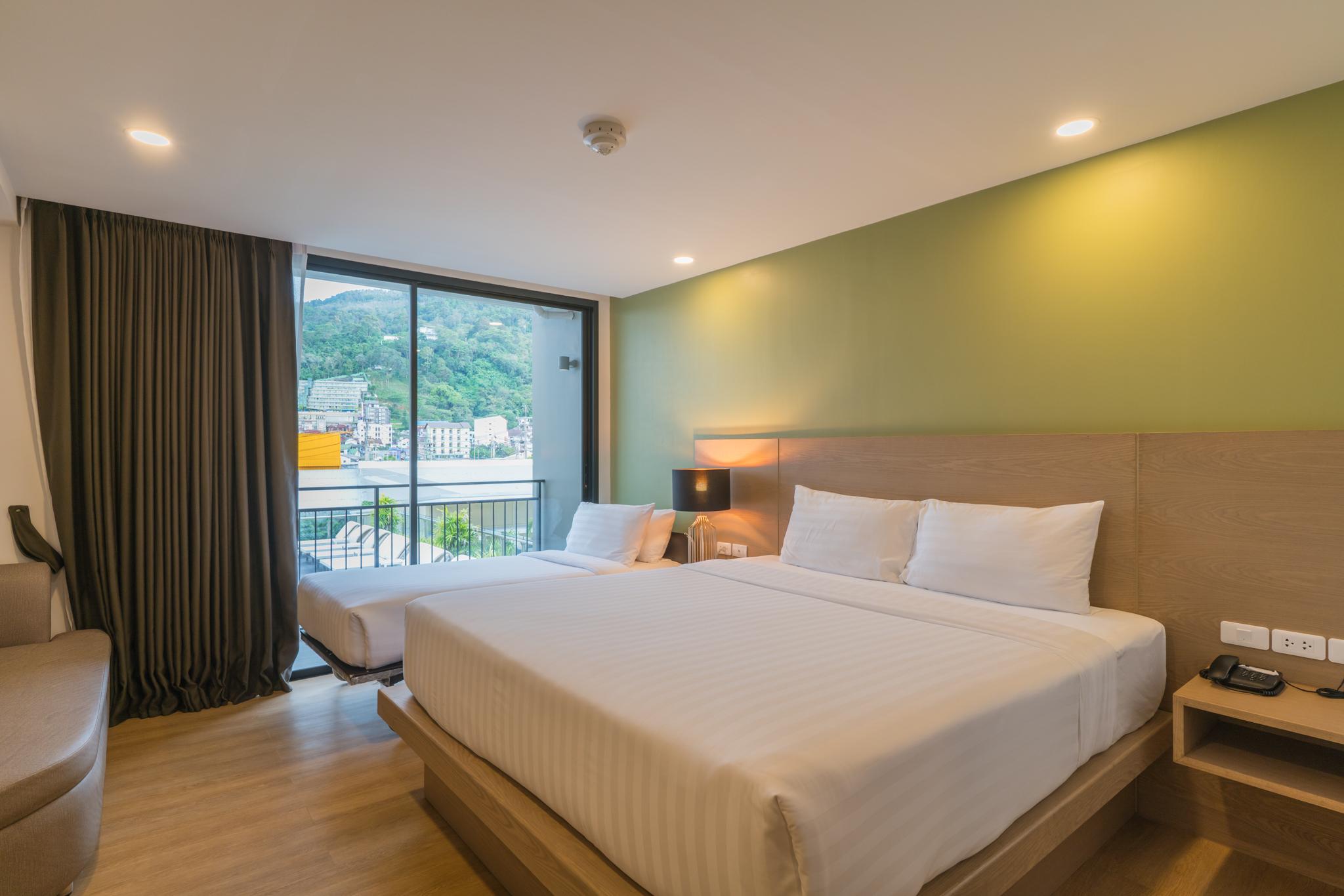 New Square - Sha Hotell Patong