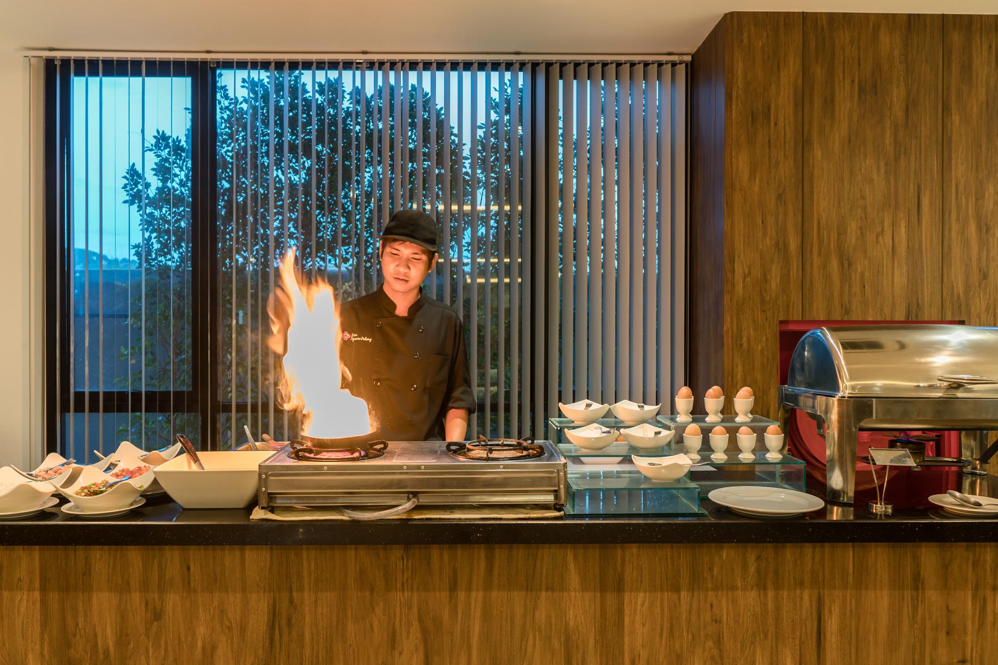 New Square - Sha Hotell Patong