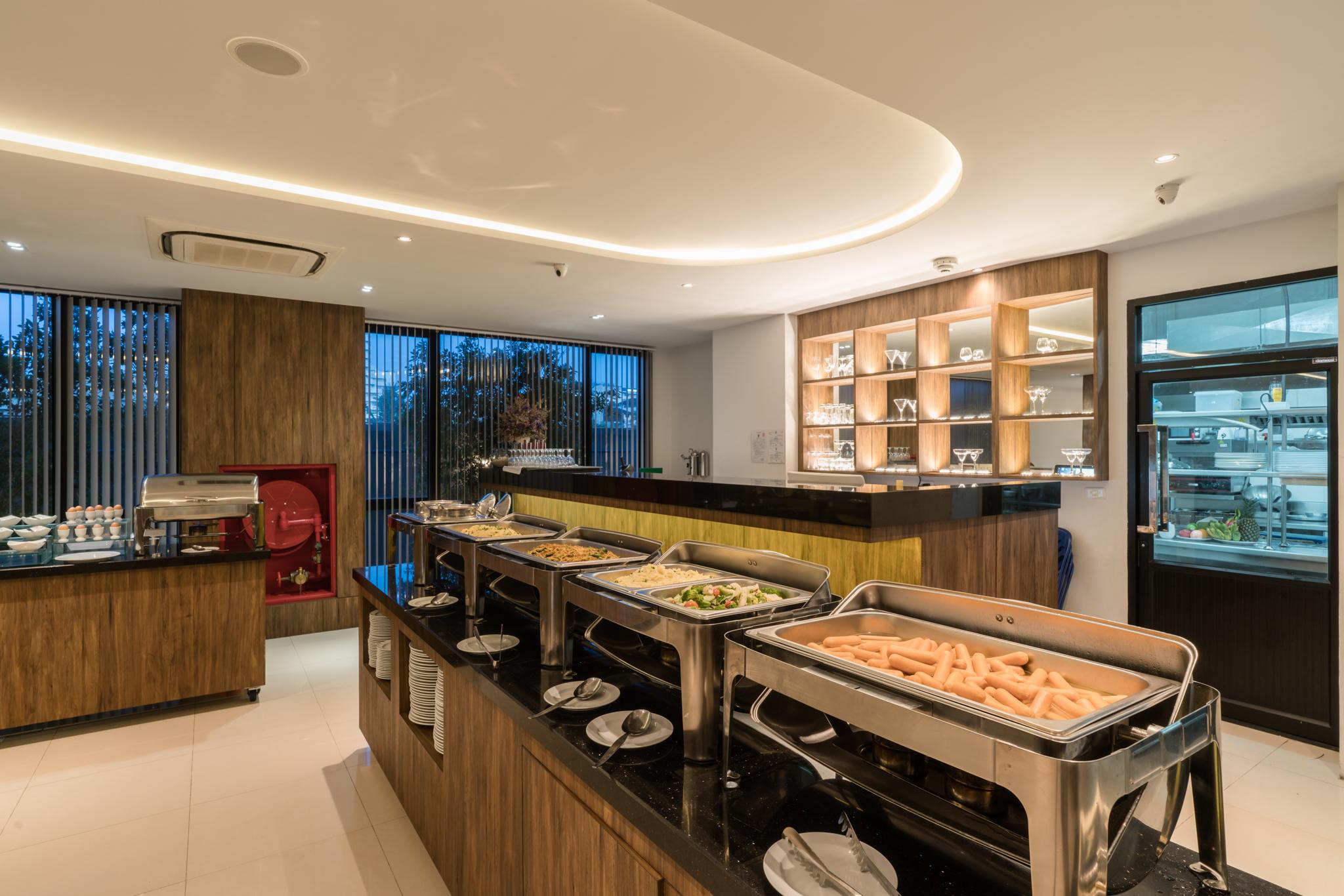 New Square - Sha Hotell