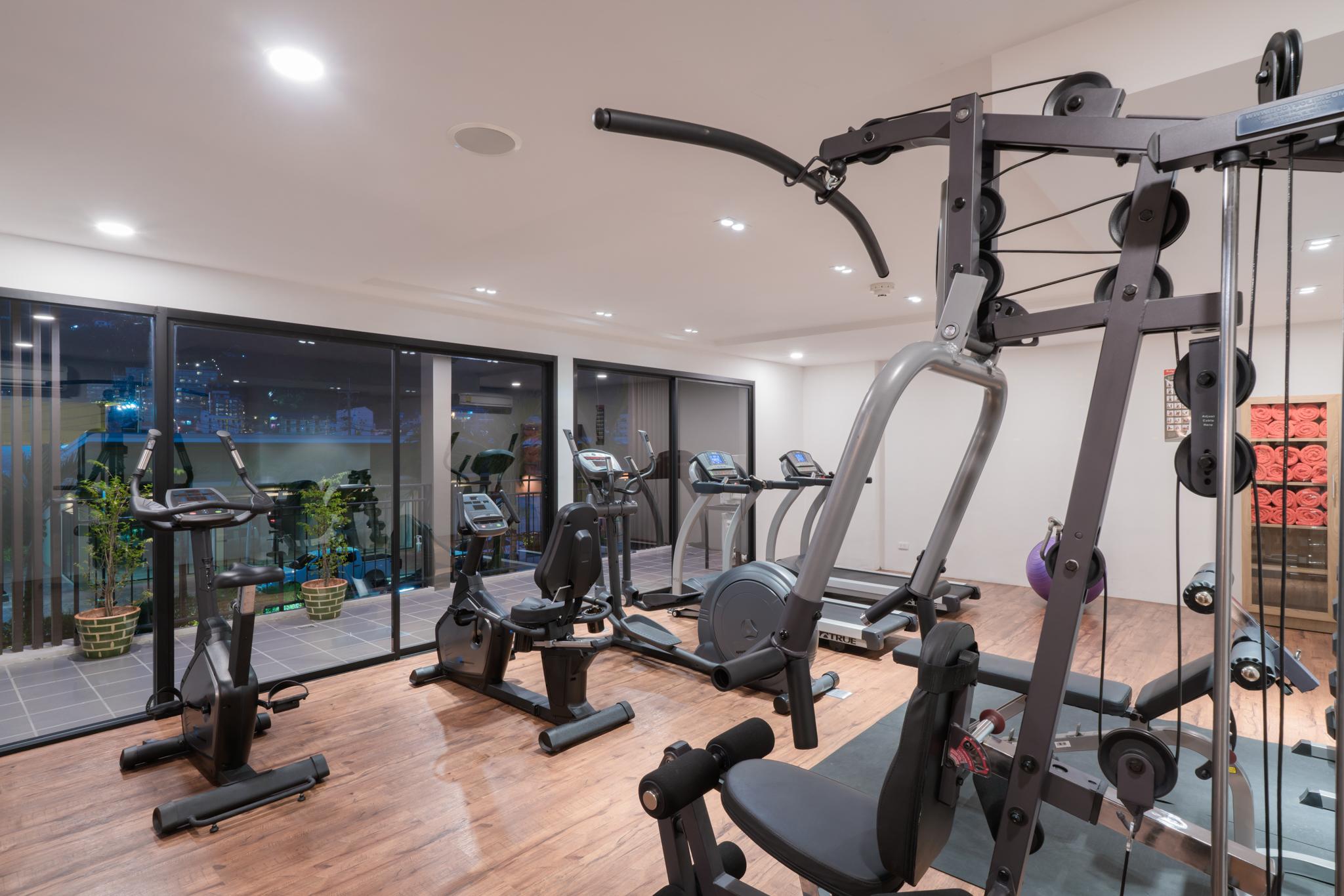 Hotell New Square - Sha Patong