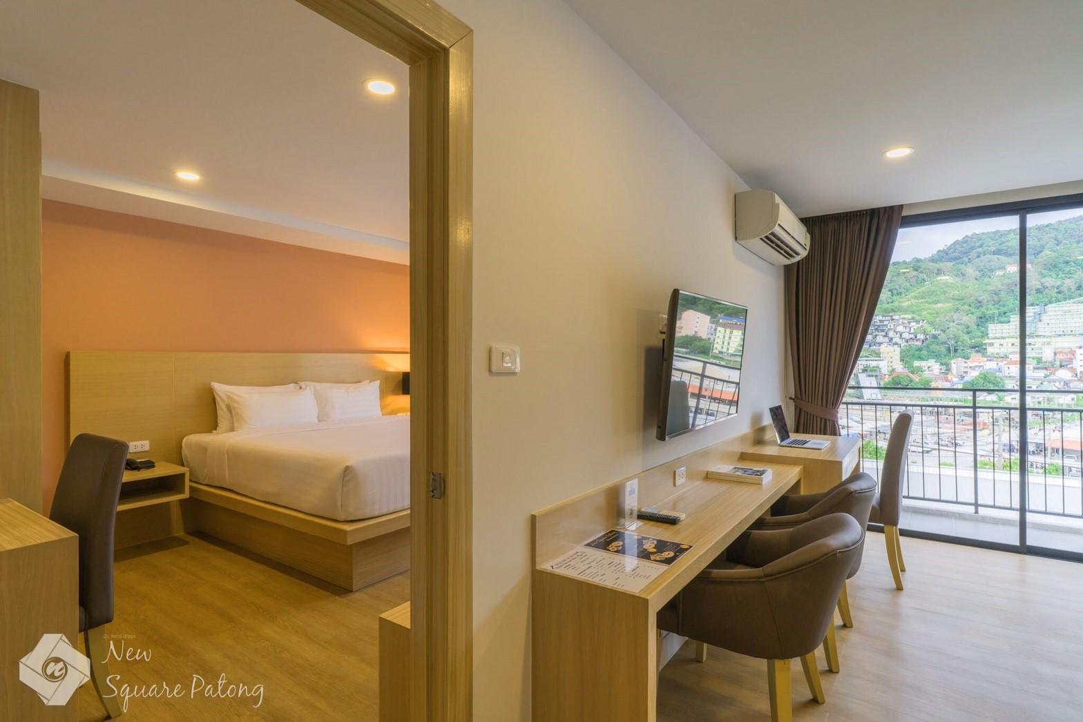 New Square - Sha Hotell 4*