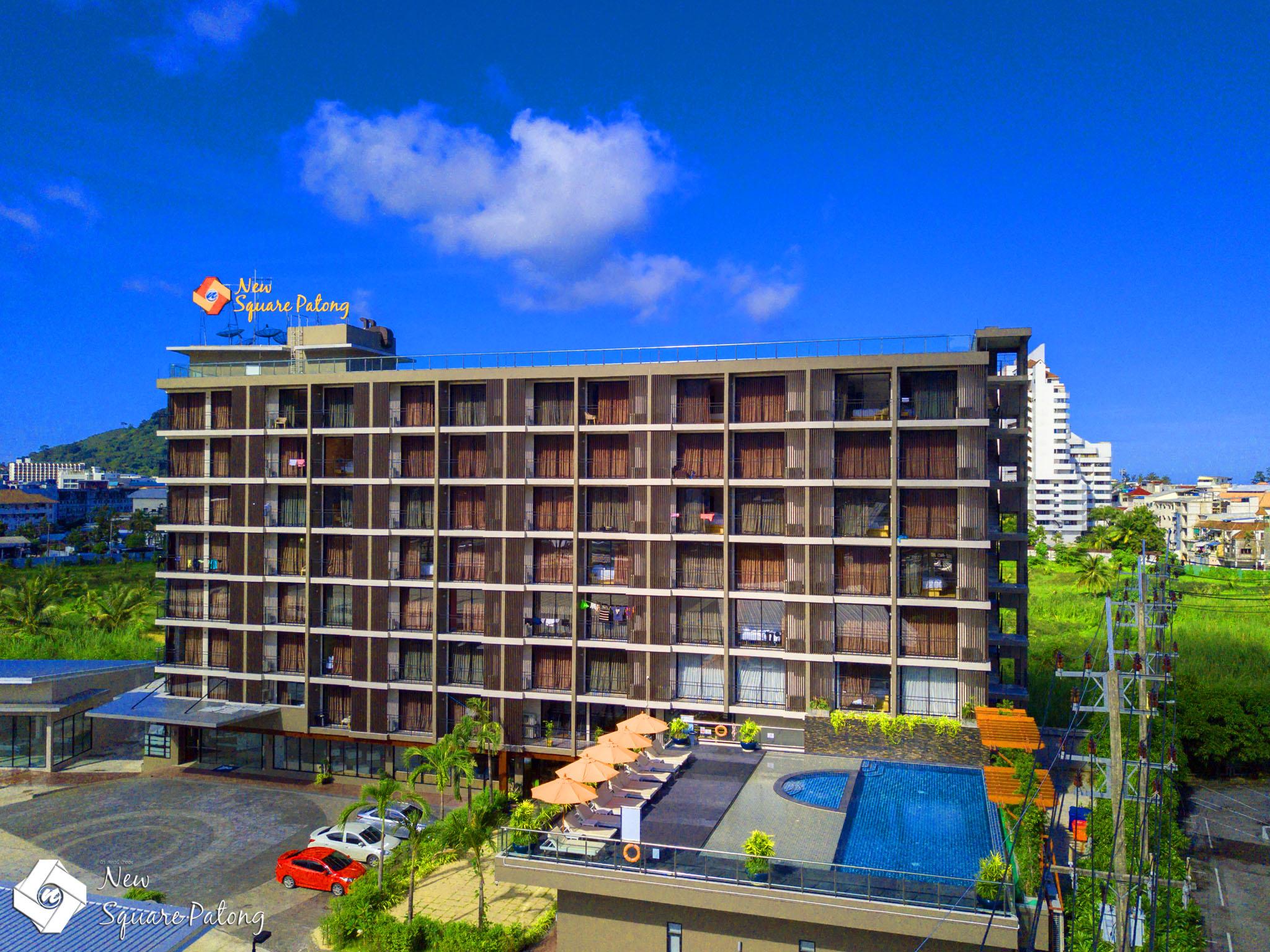 New Square - Sha Hotell 4*