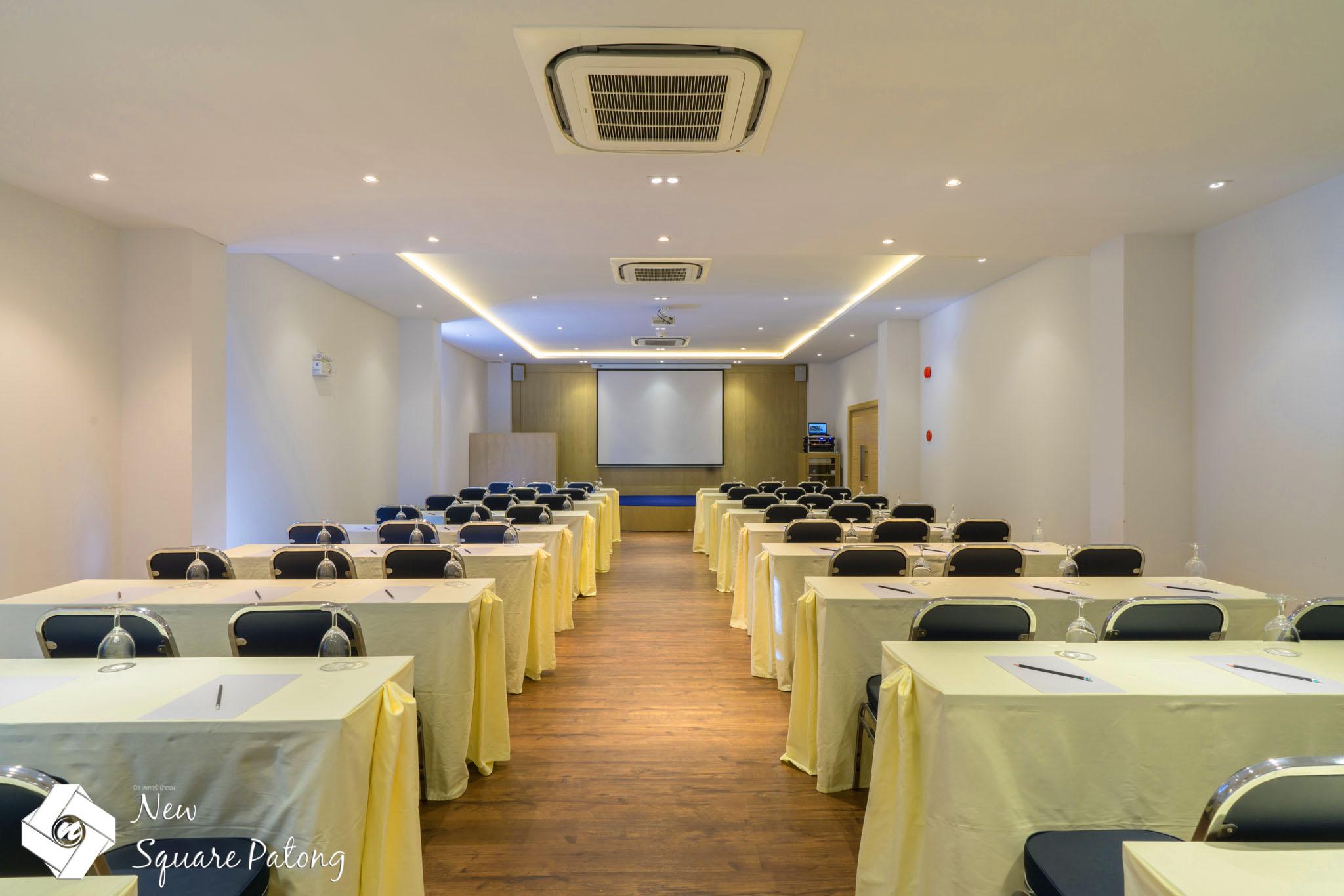 New Square - Sha Hotell Patong