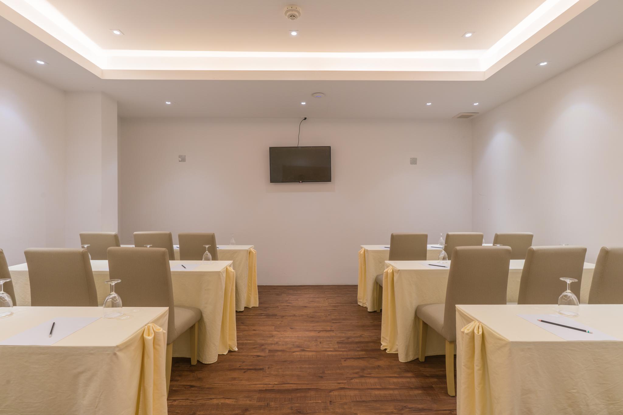 Hotell New Square - Sha