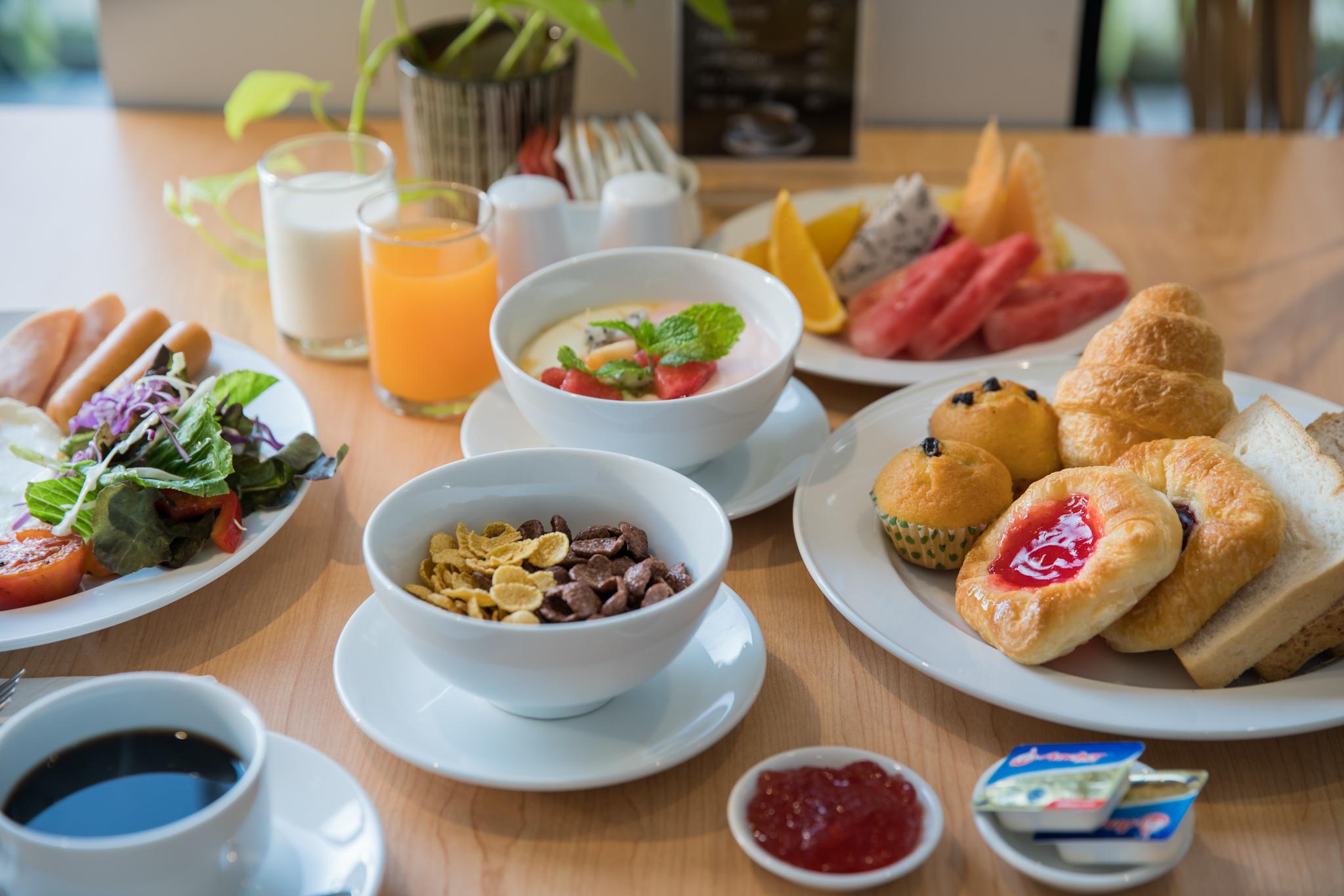 Hotell New Square - Sha