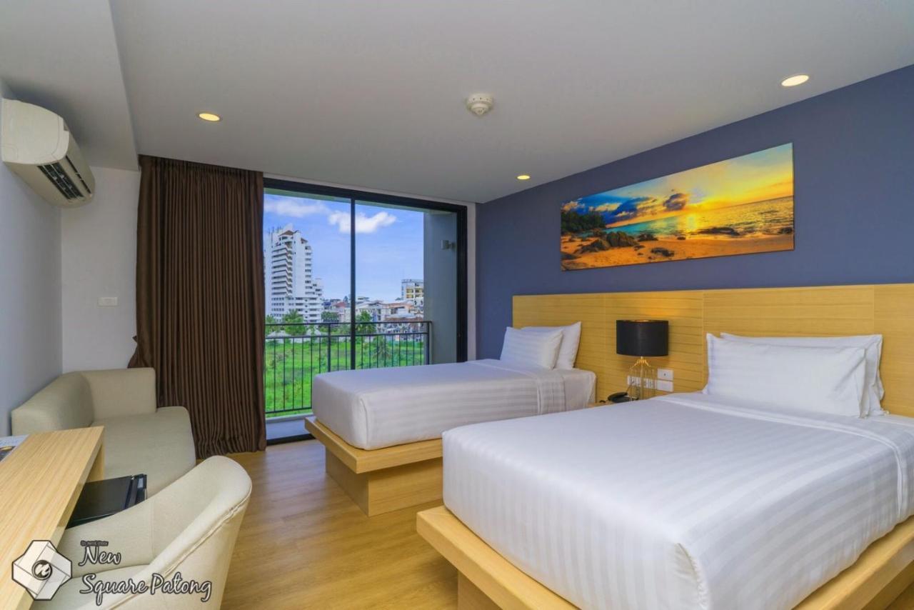New Square - Sha Hotell