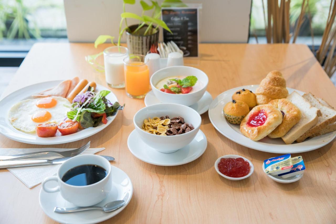 Hotell New Square - Sha Patong