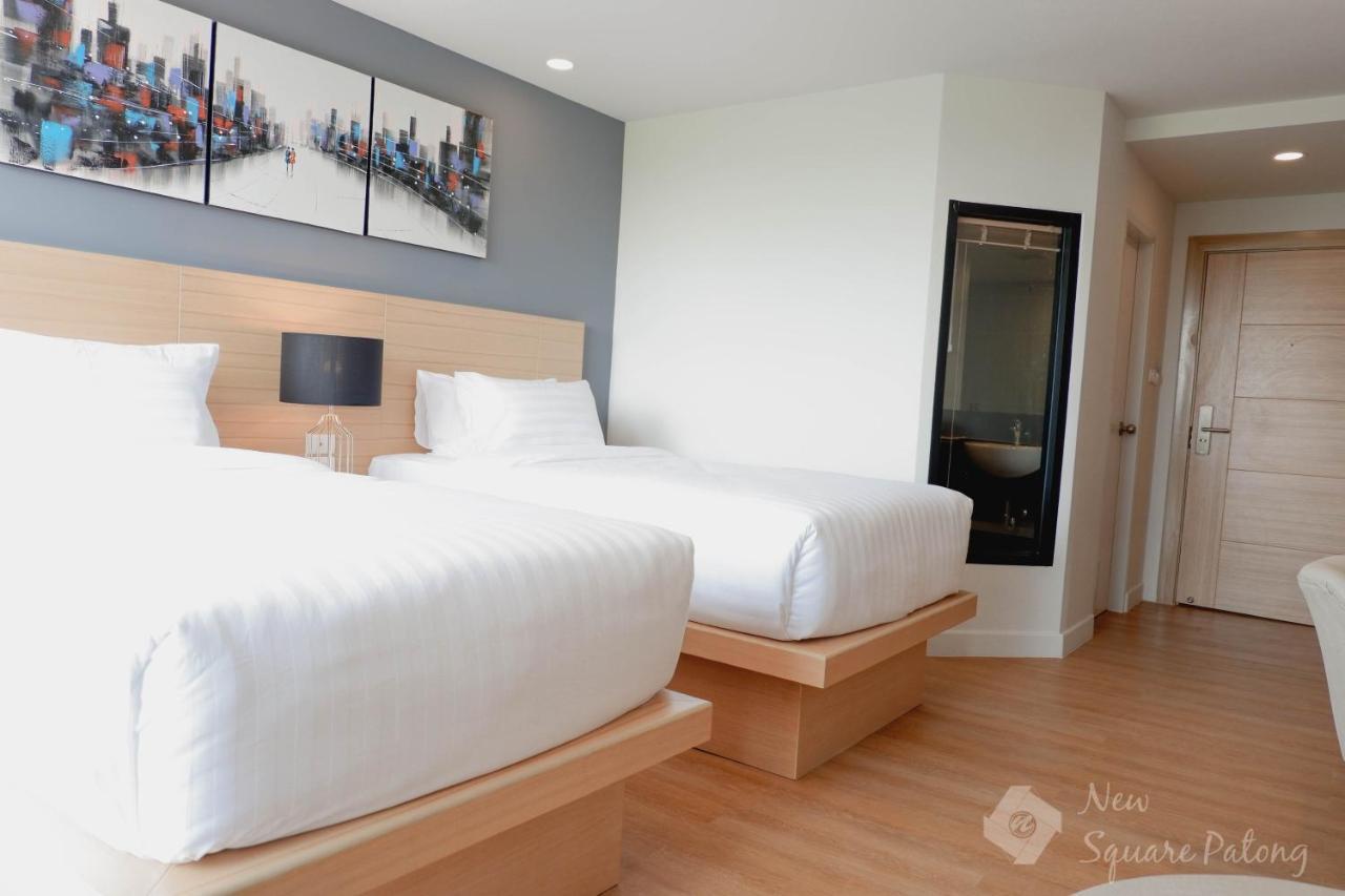 New Square - Sha Hotell 4*