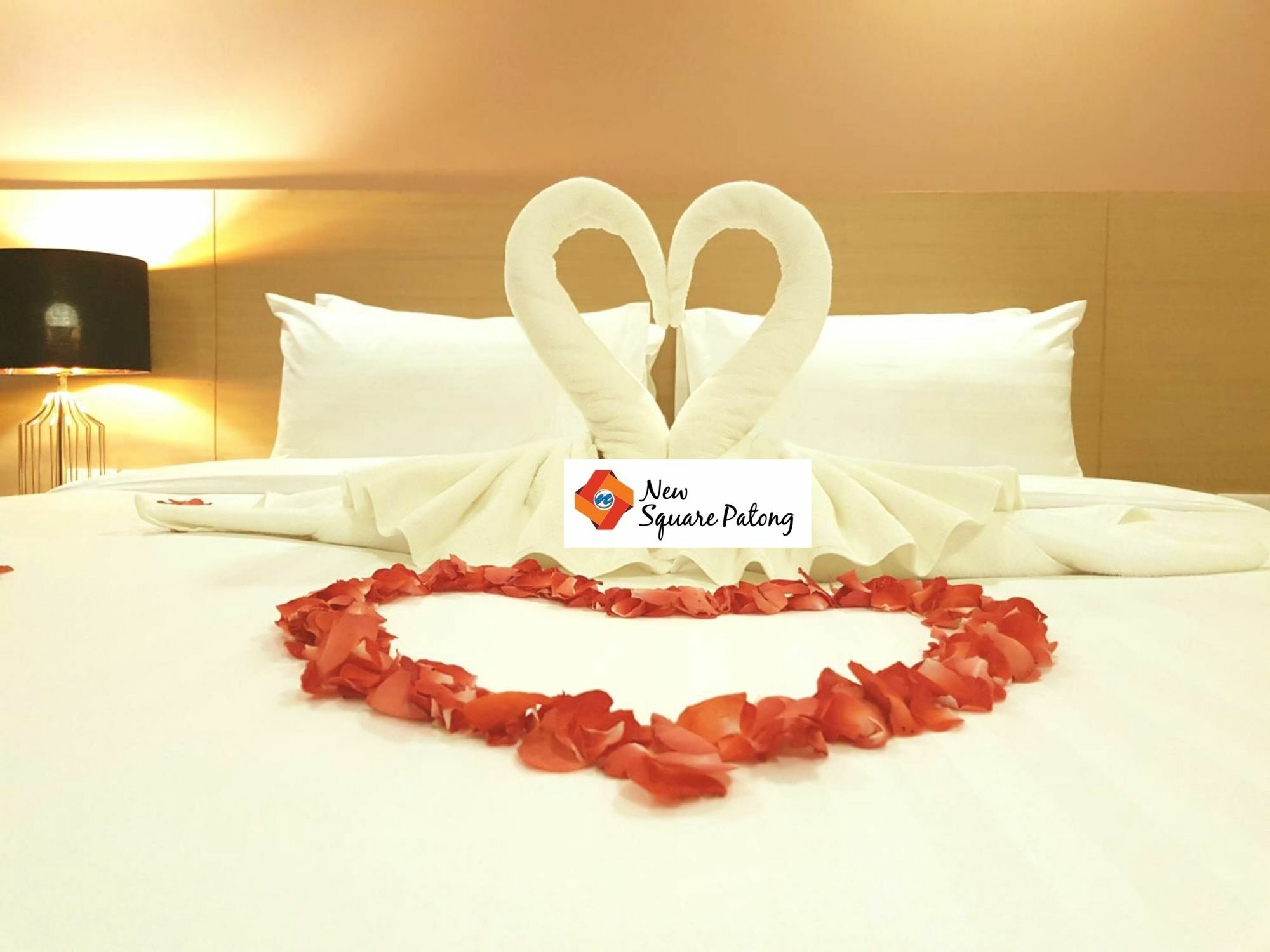Hotell New Square - Sha