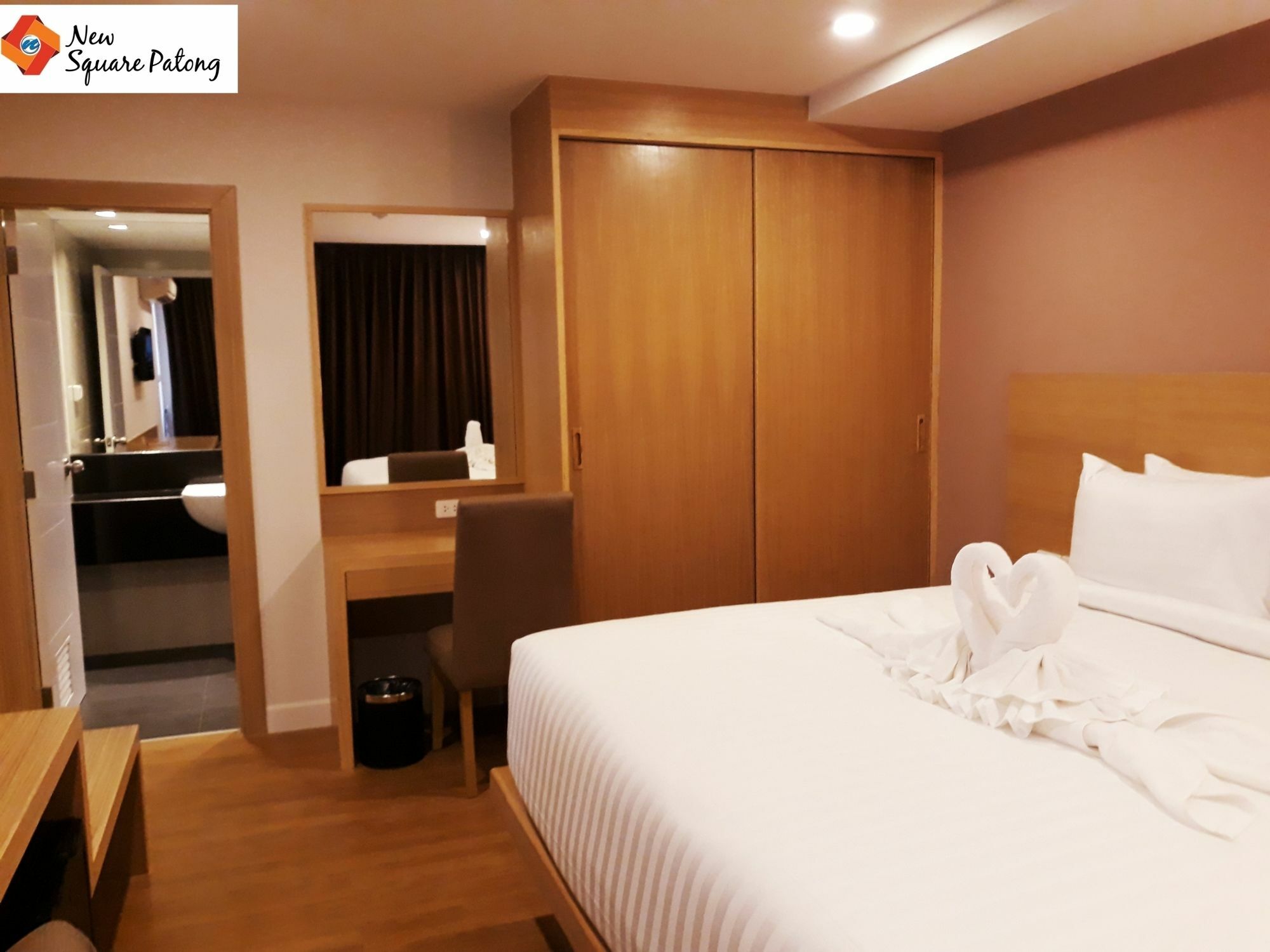 New Square - Sha Hotell