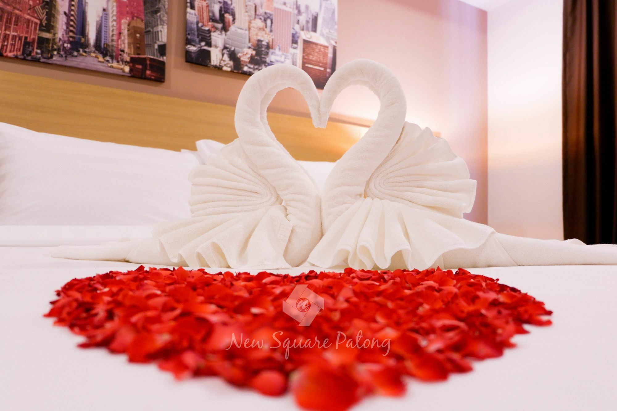 New Square - Sha Hotell 4*