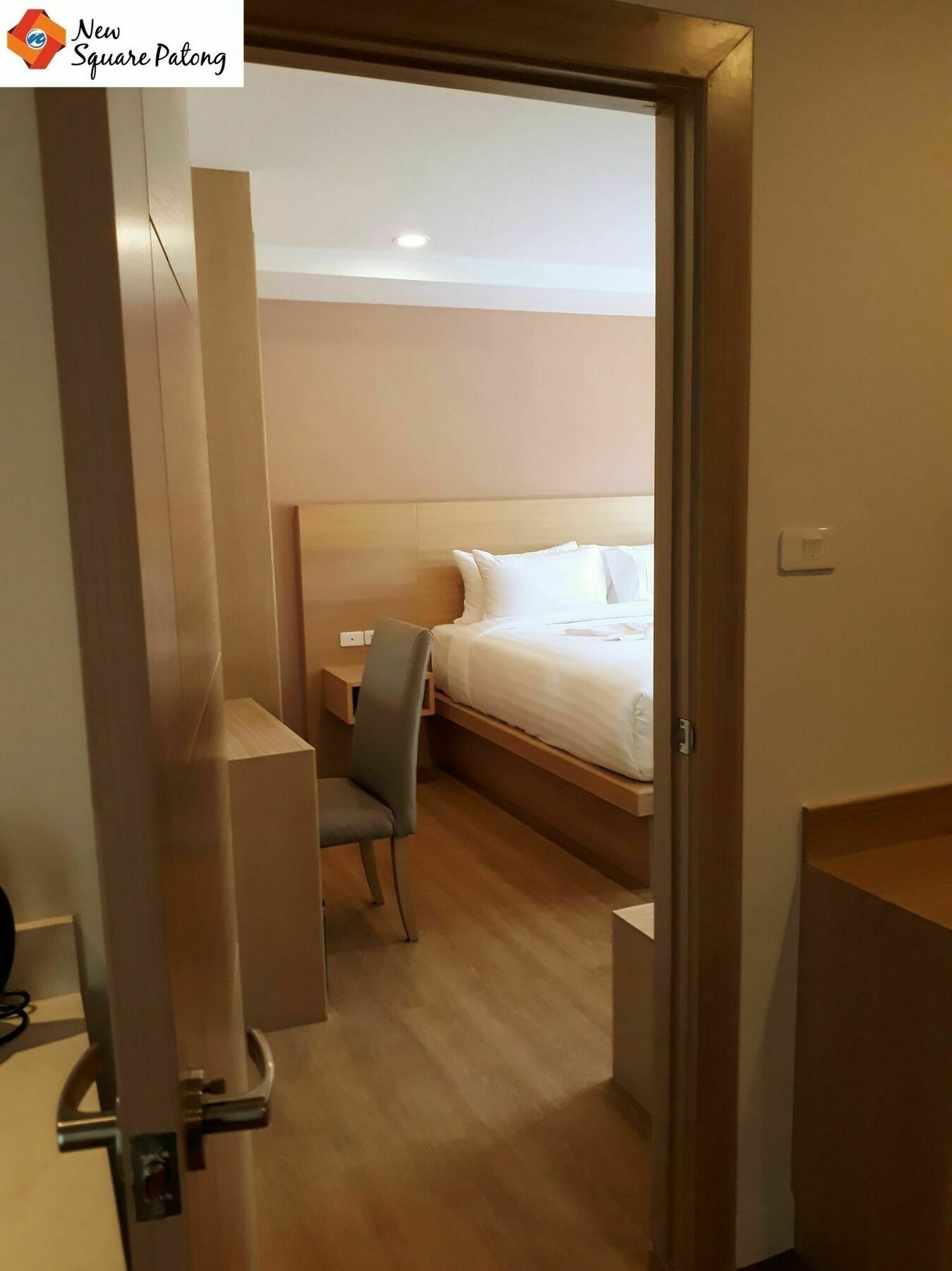 New Square - Sha Hotell 4*