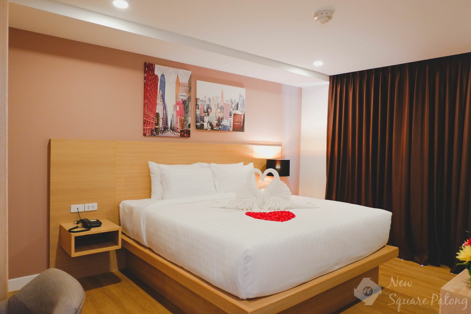 New Square - Sha Hotell