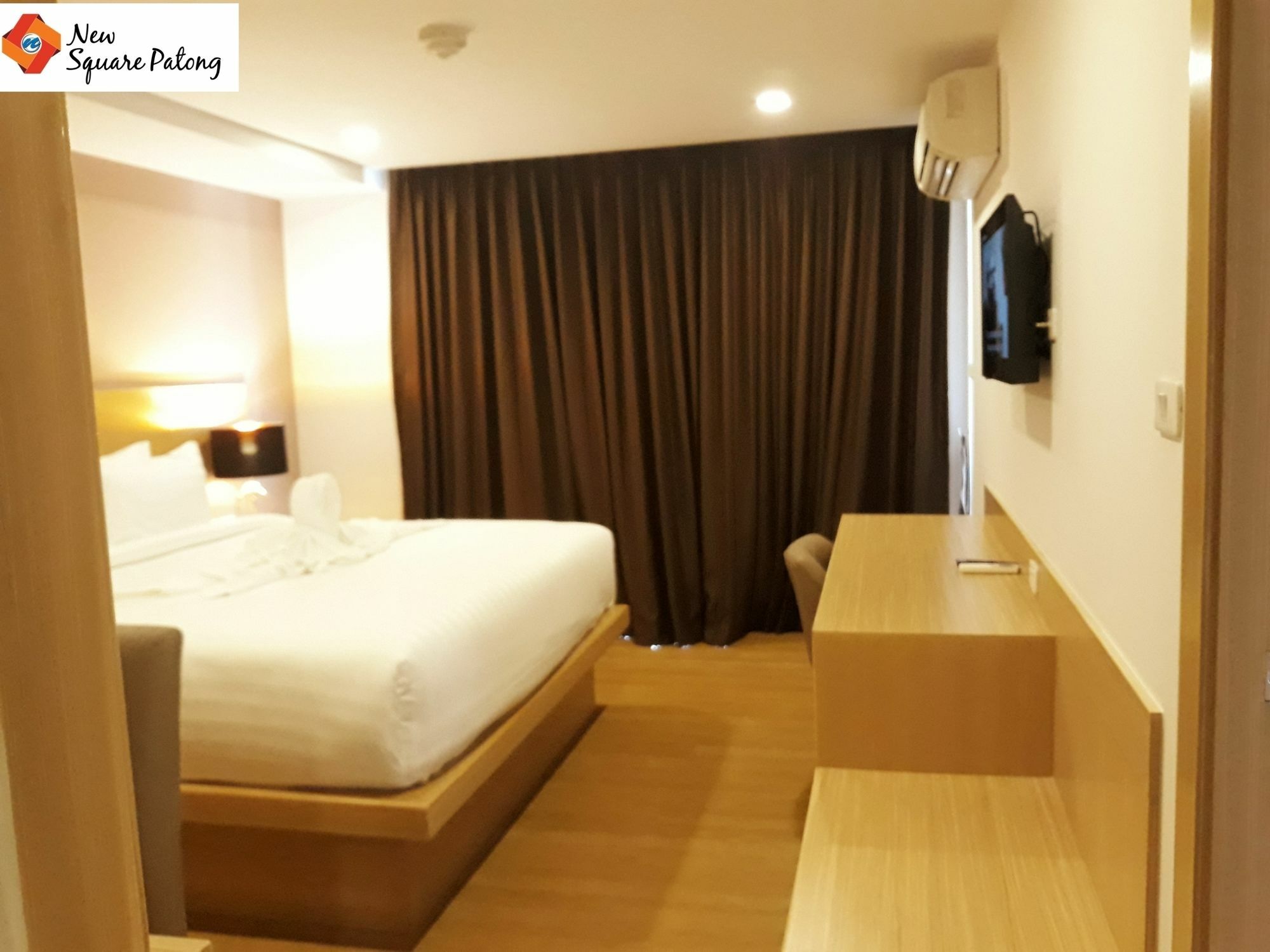 New Square - Sha Hotell