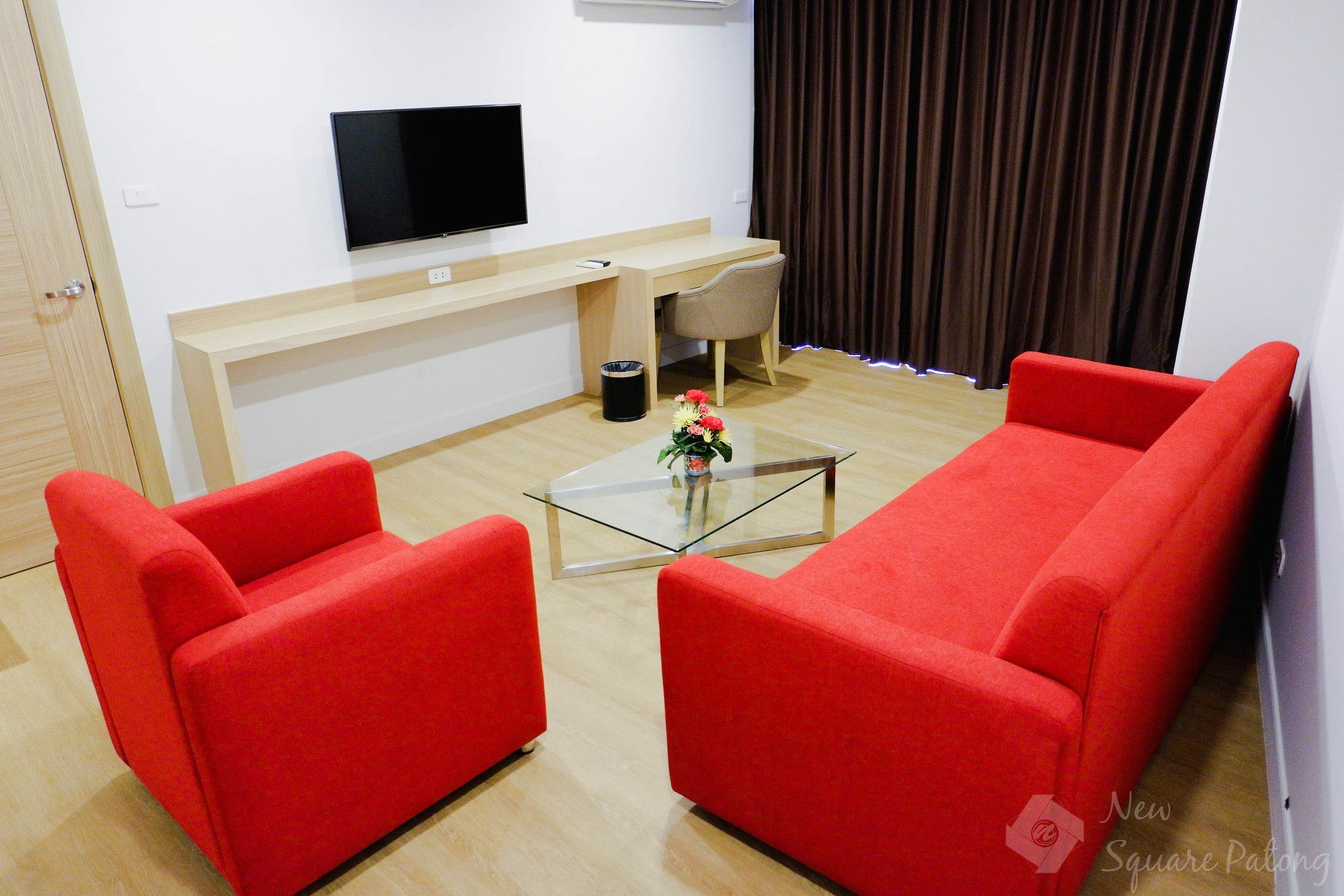New Square - Sha Hotell